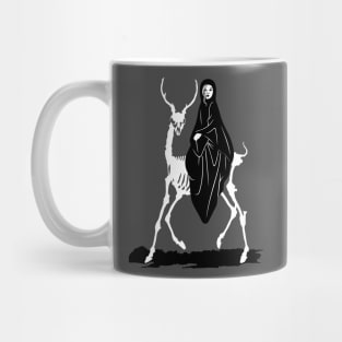 Cloaked Rider Mug